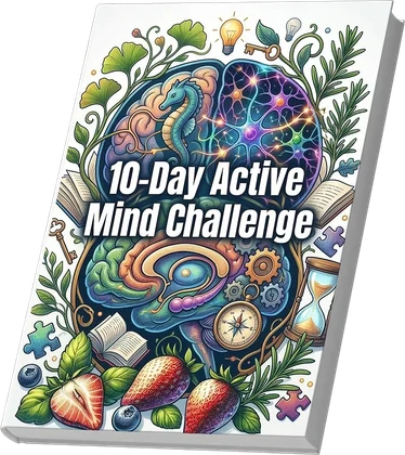 10-Day Active Mind Challenge bonus guide