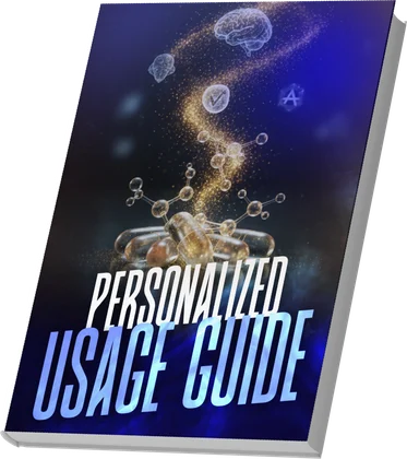 Personalized Usage Guide bonus guide